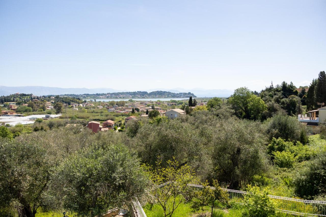 Ioli Corfu Maisonette Kastania  Exterior photo