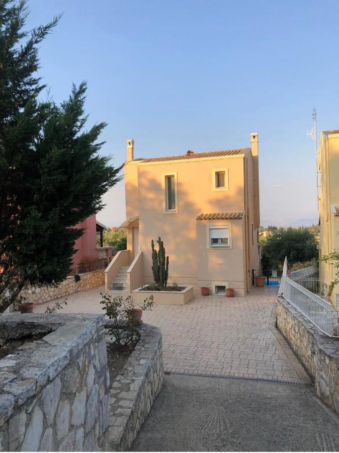 Ioli Corfu Maisonette Kastania  Exterior photo